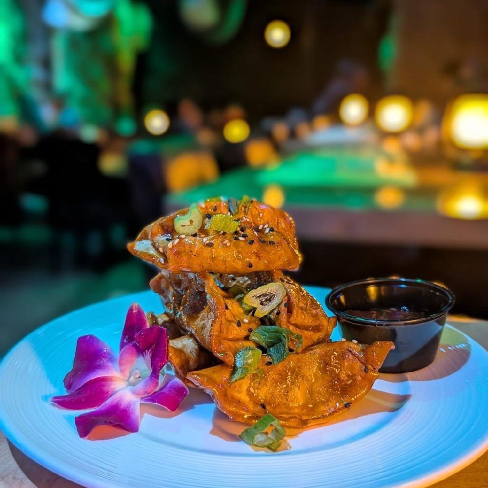 The Fallen Trident - Pot stickers - Tiki Bars Near Me - Santa Clarita, California The Fallen Trident - Pot stickers - Tiki Bars Near Me - Santa Clarita, California