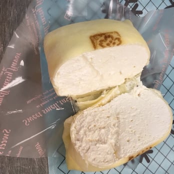 Lily Bloom Bakery - Why I would spend 3.75$ on this chunk of cream? I much rather go to Audrey's to get my durian fix - Bakeries Near Me - Brooklyn, New York Lily Bloom Bakery - Why I would spend 3.75$ on this chunk of cream? I much rather go to Audrey's to get my durian fix - Bakeries Near Me - Brooklyn, New York