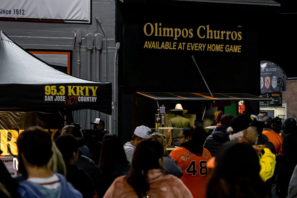 Olimpos Churros