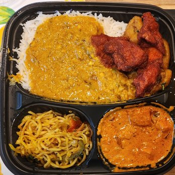 Too Good to Go - Spicy chicken soup and to go container for $7.50 from Avon Indian Grill - Desserts Near Me - New York, New York Too Good to Go - Spicy chicken soup and to go container for $7.50 from Avon Indian Grill - Desserts Near Me - New York, New York