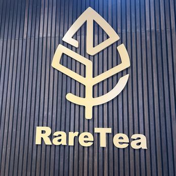 RareTea - Sign - Bubble Tea Near Me - Aurora, Colorado