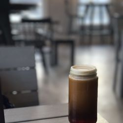 The Red Dot Coffee Company - Nitro brew coffee