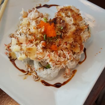 Sugoi Sushi - Baby Lobster Roll - Sushi Bars Near Me - Beaumont, California Sugoi Sushi - Baby Lobster Roll - Sushi Bars Near Me - Beaumont, California