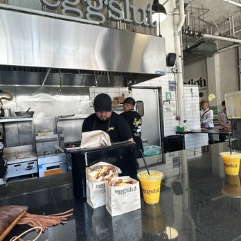 Eggslut - Breakfast & Brunch Near Me - Los Angeles, California Eggslut - Breakfast & Brunch Near Me - Los Angeles, California