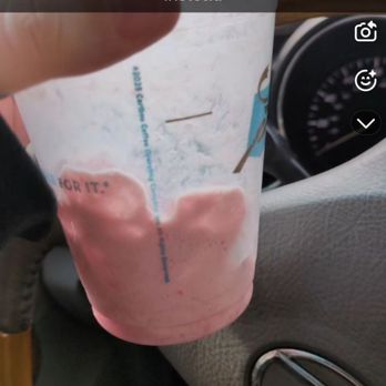 Caribou Coffee - My "blended twice" drink. What a joke! - Coffee & Tea Near Me - Mankato, Minnesota Caribou Coffee - My "blended twice" drink. What a joke! - Coffee & Tea Near Me - Mankato, Minnesota