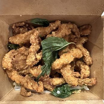 Pho Top - 14. Crispy Squid - Vietnamese Near Me - Flushing, New York