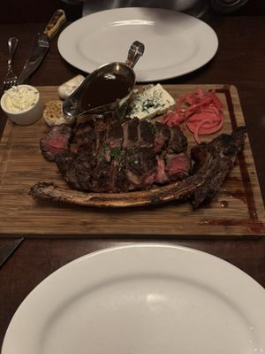 Morrie’s Steakhouse by null