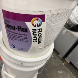 Florida Paints - ELASTOMERIC ROOF PAINT  for My Bahamas ROOF at Southern Cross in the ABACOS..