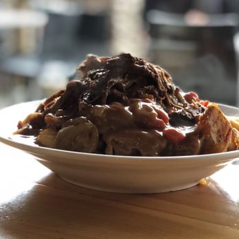 Poutineville - Man vs Food. (Man:1 Poutine:3) - Poutineries Near Me - Montreal, Quebec Poutineville - Man vs Food. (Man:1 Poutine:3) - Poutineries Near Me - Montreal, Quebec