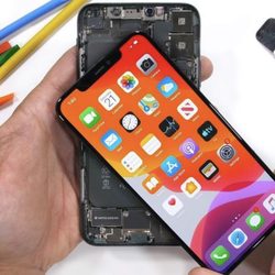 Fone Repair & Unlock - IPhone cell phone screen repair battery lcd speaker charging port camera