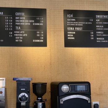 Waikoloa Coffee - Menu - Coffee & Tea Near Me - Waikoloa, Hawaii Waikoloa Coffee - Menu - Coffee & Tea Near Me - Waikoloa, Hawaii