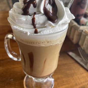 Untoasted - Nutella Latte - Breakfast & Brunch Near Me - Hallandale Beach, Florida