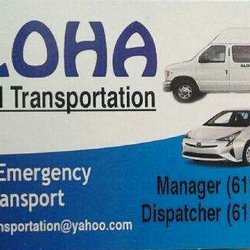 Aloha Medical Transportation