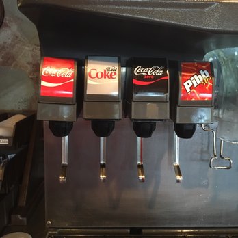 Bessinger's BBQ - Fountain Coke Zero is hard to find, but they have it here! - Barbeque Near Me - Charleston, South Carolina Bessinger's BBQ - Fountain Coke Zero is hard to find, but they have it here! - Barbeque Near Me - Charleston, South Carolina