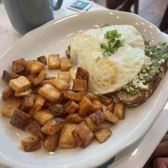 Doozie's Place - Avocado toast - Breakfast & Brunch Near Me - Ocean City, New Jersey
