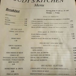 Judy's Kitchen