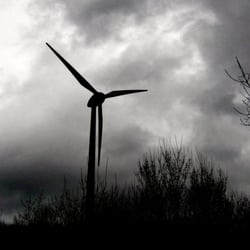 Windkraftanlage Fröttmaning