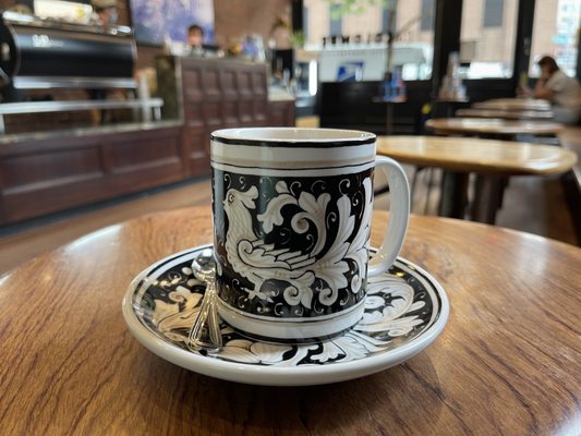 La Colombe Coffee Workshop by null