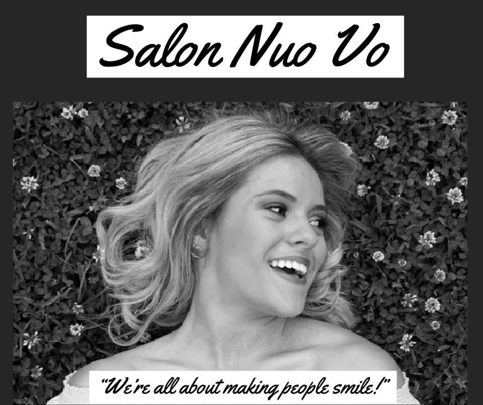 Salon Nuo-Vo Logo