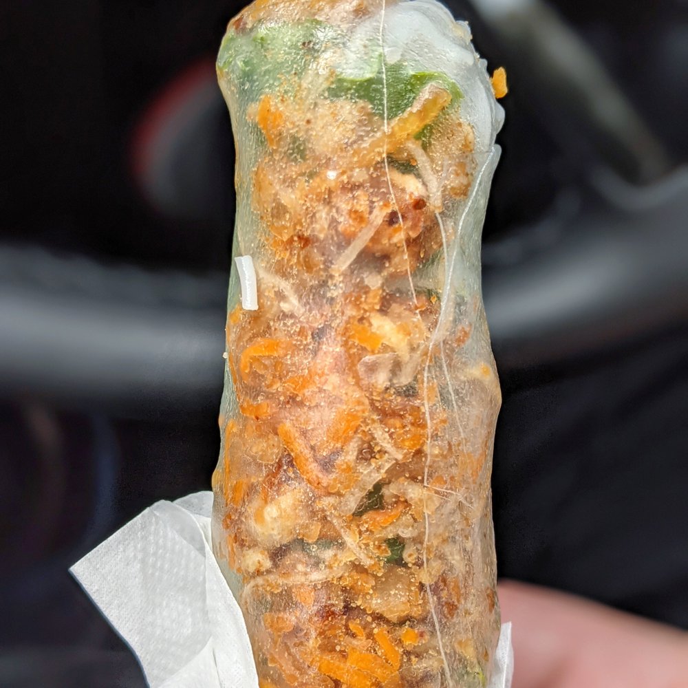 Duy's Vegetarian Cafe - Bi Cuon - Sandwiches Near Me - Houston, Texas