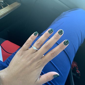 New Happy Nails - Super clean edges - Nail Salons Near Me - Sarasota, Florida New Happy Nails - Super clean edges - Nail Salons Near Me - Sarasota, Florida