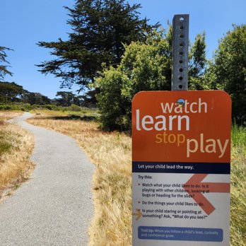 Locke Paddon Wetlands Park - Love the encouragement signs - help children grow and learn and think for themselves! Something CA has been working to eradicate. :Sad - Parks Near Me - Marina, California Locke Paddon Wetlands Park - Love the encouragement signs - help children grow and learn and think for themselves! Something CA has been working to eradicate. :Sad - Parks Near Me - Marina, California
