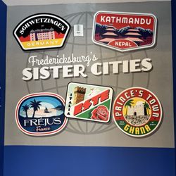 Historic Fredericksburg Visitors Center