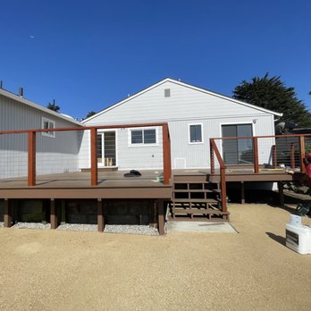 RCO General Construction - Decks & Railing Near Me