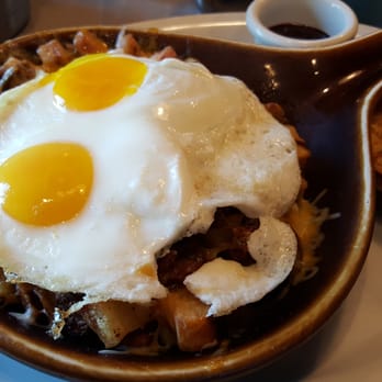 Egg Harbor Café - Matt's Meaty Skillet - Breakfast & Brunch Near Me - Glenview, Illinois