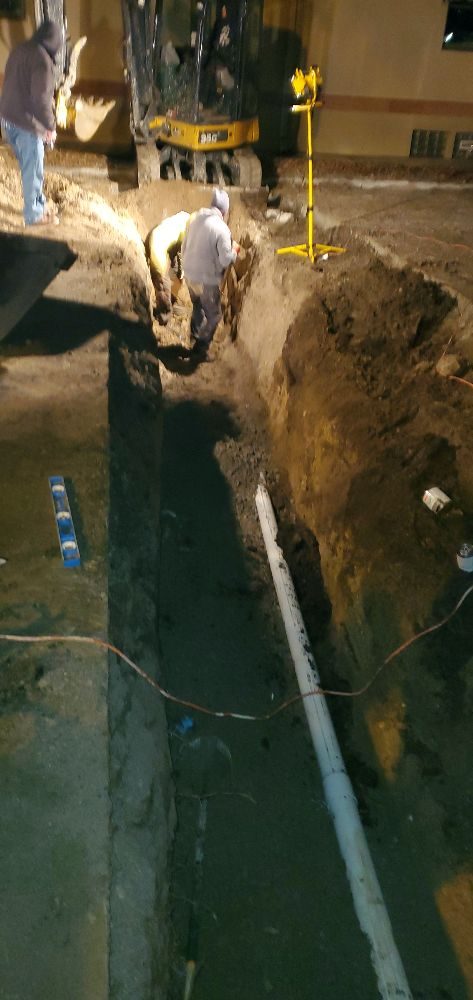 Slide of Fortified Plumbing and Drain