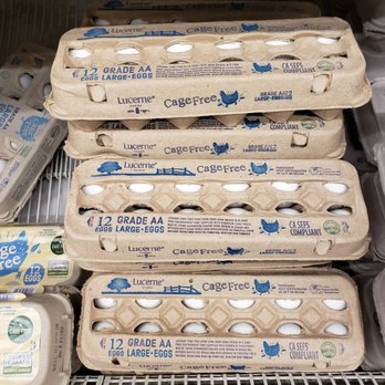 Vons - a display of eggs in a grocery store - Grocery Near Me - Whittier, California Vons - a display of eggs in a grocery store - Grocery Near Me - Whittier, California