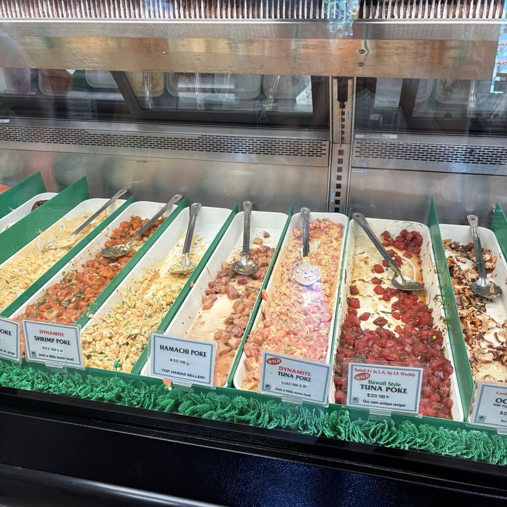 Fish King - counter - Seafood Markets Near Me - Glendale, California