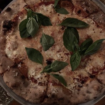 Lucali - Basil Pie - Large - Pizza Near Me - Brooklyn, New York