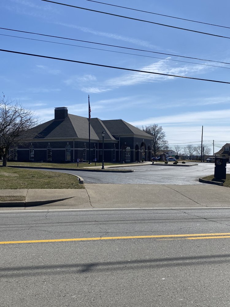 FIRST HARRISON BANK 100 S Bardstown Rd, Mount Washington, Kentucky