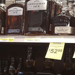 Liquor Barn - Premium Too Shelf