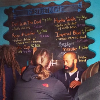 18th Street Brewery Gary - Brewery List - Breweries Near Me - Gary, Indiana