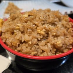 Kobe Japanese House - The fried rice.