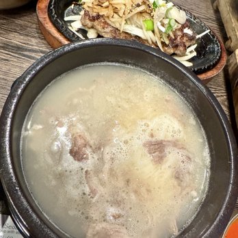 Seoul Haus - Combo C- Seolleongtang + Bulgoki - Korean Near Me - Chino Hills, California Seoul Haus - Combo C- Seolleongtang + Bulgoki - Korean Near Me - Chino Hills, California