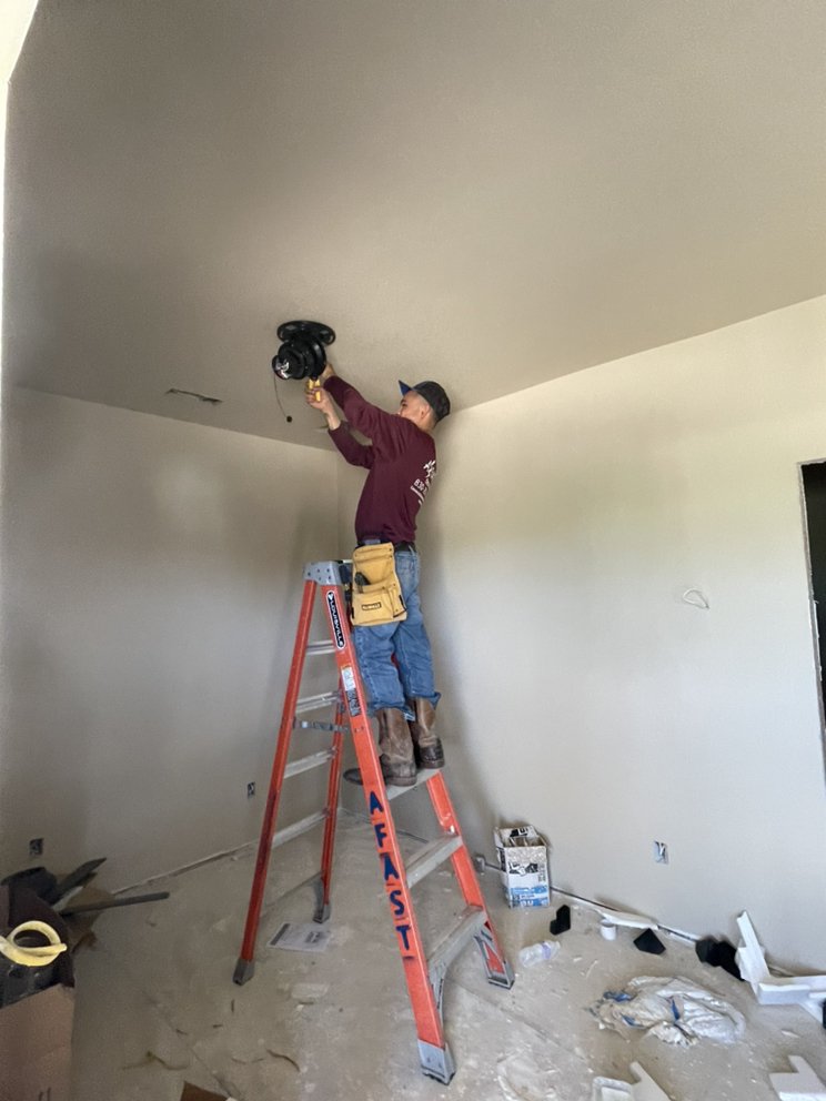 Slide of A-Fast Electrical Service