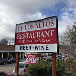 De Los Altos Restaurant