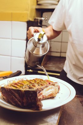 Trattoria CocoLezzone by null