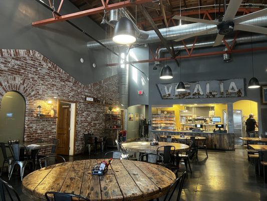 The Planing Mill by null