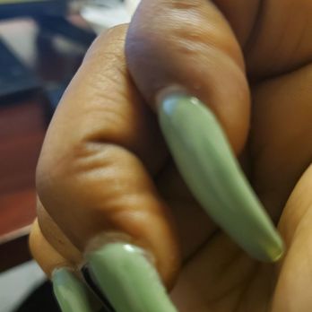 Nails World Spa - Too much glue - Nail Salons Near Me - North Las Vegas, Nevada Nails World Spa - Too much glue - Nail Salons Near Me - North Las Vegas, Nevada
