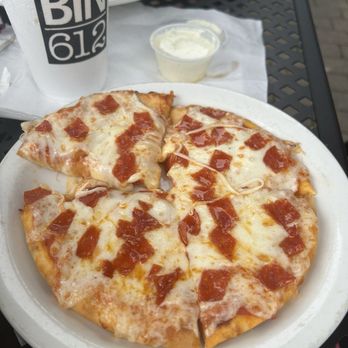 BIN 612 - Pizza - New American Near Me - Starkville, Mississippi BIN 612 - Pizza - New American Near Me - Starkville, Mississippi