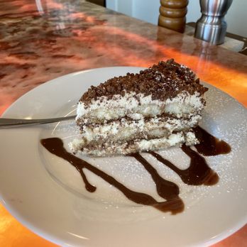 Amore Mio Trattoria - Tiramisu - Italian Near Me - Arlington, Texas Amore Mio Trattoria - Tiramisu - Italian Near Me - Arlington, Texas