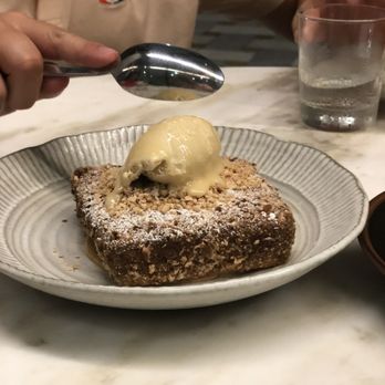 Zitz Sum - Hong Kong Style French Toast - Asian Fusion Near Me - Coral Gables, Florida