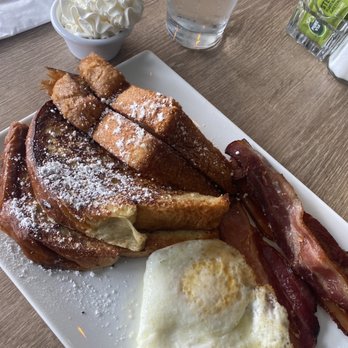 Toasted La Mesa - French Toast Combo - Breakfast & Brunch Near Me - La Mesa, California