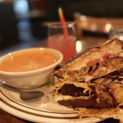 The Wheelhouse - Creamy Roasted Tomato Soup Panavia Tornado