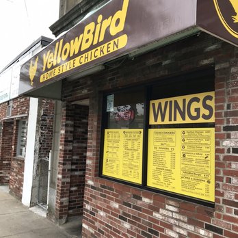 Yellowbird Chicken - Chicken Shop Near Me - Boston, Massachusetts