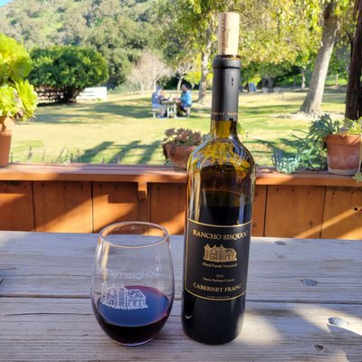 Rancho Sisquoc Winery by null